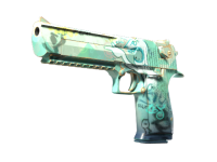 Desert Eagle Tilted